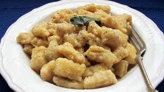 How to cook the perfect gnocchi [upl. by Oivatco]