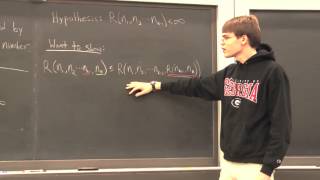 Ramsey Theory 4 Generalizing Ramseys Theorem [upl. by Naot512]