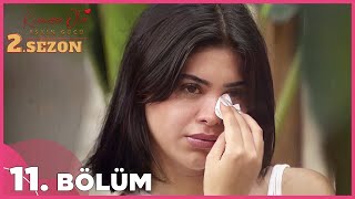 Kısmetse Olur Aşkın Gücü 2 Sezon  11 Bölüm FULL [upl. by Zela376]