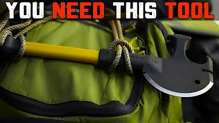 18 Coolest Survival Essential Tools For Every Outdoorsman [upl. by Barnabe]