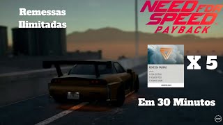 Como ganhar remessas infinitas no Need For Speed Payback  MatPlayer0291 [upl. by Eleni757]