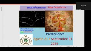 Predicciones Tauro de Agosto 21 a Septiembre 21 de 2024 [upl. by Kimura]