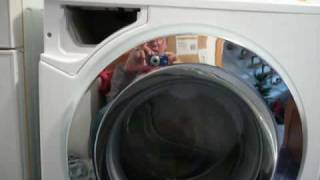 Miele W6546 WPS Wasseraustritt [upl. by Sheri]