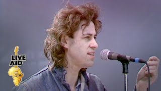 The Boomtown Rats  I Dont Like Mondays Live Aid 1985 [upl. by Nolahp]