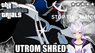 Shredder needs to be stopped quotThe Diabolical Trial of Shredderquot Cj Dachamp Reaction [upl. by Yarg]