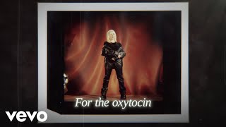 Billie Eilish  Oxytocin Official Lyric Video [upl. by Nerot]