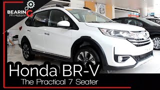 Honda BRV Full Review and Test Drive [upl. by Coraline648]