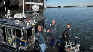 Tugboat Talk with Port Captain Pat Kinnier [upl. by Eelirak]