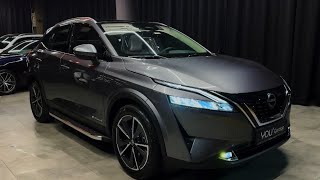 Nissan Qashqai 2024 👑💪💯  trending video  Luxury SUV  luxury interior  JBY [upl. by Adnyl]