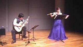 Piece en forme de habanera with塩原彩子 [upl. by Okkin604]