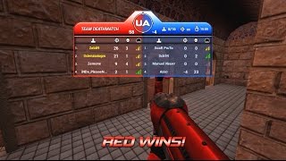 Ultimate Arena Team Deathmatch update [upl. by Ajaj]