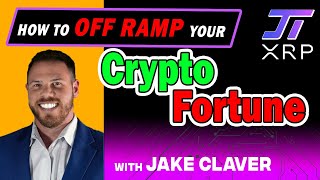 How to OFF RAMP your Crypto Fortune  When Moon how to take your Gains [upl. by Neehsas245]