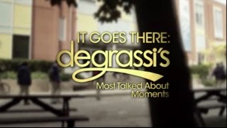 It Goes There Degrassis Most Talked About Moments [upl. by Tanaka]