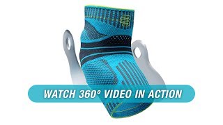 Bauerfeind Sports Elbow Support 360º HD [upl. by Chainey]