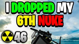 I Dropped My 6th Nuke With The Tac10  Roblox Enforcement [upl. by Georgeta]