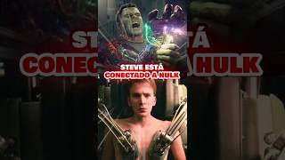 💥STEVE TENÍA UN MOTIVO PARA HULK [upl. by Aleafar]