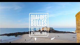 Programme • Festival Quai des Bulles 2018 • [upl. by Idnac]