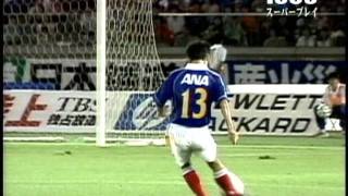 JLeague Star Players Chronicle 1999 Season Super Play Movie [upl. by Ailehs]