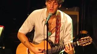 Paolo Nutini  Last Request  Acoustic Live at the Apollo Theater NYC 2014 [upl. by Guenzi]