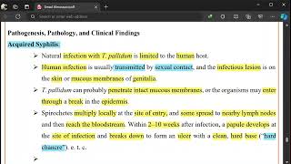 المحاضرة ال13 Spirochetes ج2 [upl. by Desberg]