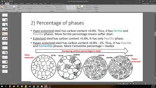 Lab3  Metallography Microstructure Examination [upl. by Okia]