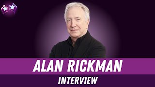 Alan Rickmans Answering Machine [upl. by Iand]