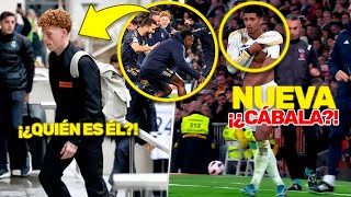 Las 8 LOCURAS QUE HACE el MADRID x las que ARRASAN ESTA Champions ¿NIÑO CÁBALA G0LPES de RÜDIGER [upl. by Noyes]