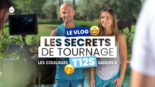 Les secrets du tournage de T12S Saison 8  Move Your Fit [upl. by Nahtanoy]