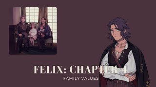 Last Legacy Fictif  Felix Route Chapter 4 The Haunting of Blackthorn Hall [upl. by Aralc996]