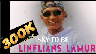 Sky To Be  Linflians Lamour Audio Officiel [upl. by Helbon]