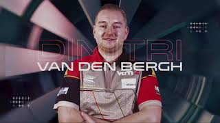 2024 TOTO Dutch Darts Masters Gerwyn Price vs Dimitri Van den Bergh [upl. by Bryce247]