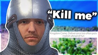 Kingdom Come Deliverance  quota realistic RPGquot [upl. by Shela402]