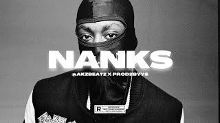 Zone 2 x STK TapeDat x Lil Prezi x Type Beat  “NANKS”  akzbeatz x Prodzbyys [upl. by Aicilec]