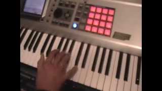 COMO TOCAR MAMBO 8 HEBERT SHOW TUTORIAL [upl. by Ferdinana701]