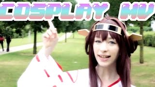 【艦これvocal】シュガースティック・キッス【コスプレMV】 JAPAN EXPO14 [upl. by Eelynnhoj]