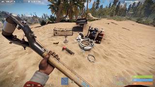 Como actualizar Rust moderno server y cliente [upl. by Fahy]