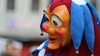 Fasching  Karneval in Deutschland [upl. by Forrest]