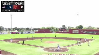 Flagler Baseball vs Florida Tech 3262024 [upl. by Tterrej423]