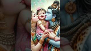 🙏🔱Ma bap se bada koi bhagwan nahi hai shortsfeed matapita maa hindudeity song hindugod love [upl. by Jennings]