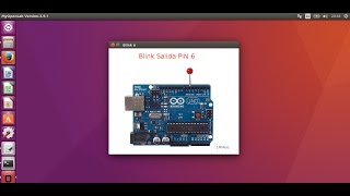 02  Tutorial MyOpenLab en Ubuntu 1604 LTS  Configuración Driver Arduino  2017 [upl. by Indira917]