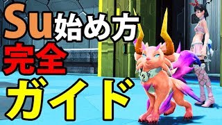 【PSO2】初心者向け ゼロから始めるサモナー始め方講座 完全版【2020年版】 [upl. by Fredie]