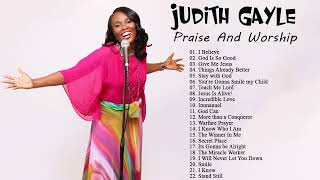 Judith Gayle  Caribbean GOspel at its best  Praise and Worship Caribbean Gospel Music [upl. by Ellerd632]