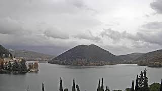 Lago di Piediluco Live Webcam [upl. by Seena]