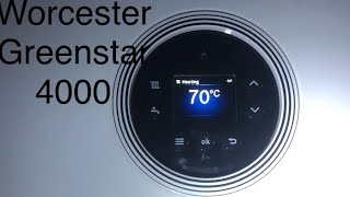 Adding water pressure to a Worcester Greenstar 4000 Boiler [upl. by Aimee]