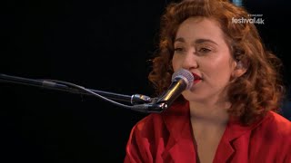 Regina Spektor  Us  Live on Soundstage [upl. by Rexana146]