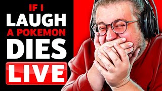 If I Laugh a Pokémon Dies 🔴 LIVE🔴 [upl. by Trebor]