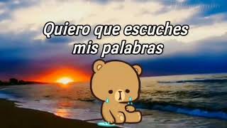 🙏🤗😥PERDÓNAME MI AMOR🙏🌹ME HACES MUCHA FALTA 🤗❤ [upl. by Atinit320]