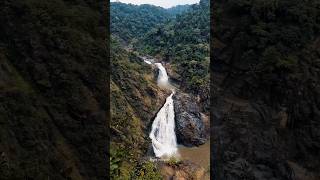 Most famous waterfalls in Yellapur 😍 shorts waterfalls yellapura explore trend nature viral [upl. by Wake687]