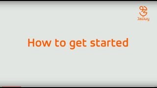 Jawwy  How to get started [upl. by Eslek]