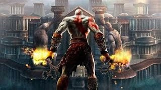 LIVE  GOD OF WAR 1 PS2 BORA AVANÇA  2 [upl. by Beffrey]